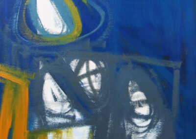 <ttl>Maka Batiashvili <br>Blue, 2017 <br></ttl>1,800$