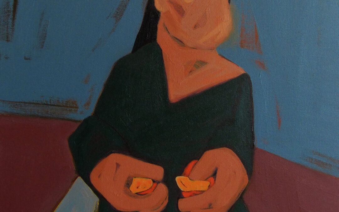 Maka Batiashvili Mandarin, 2024 3,000$