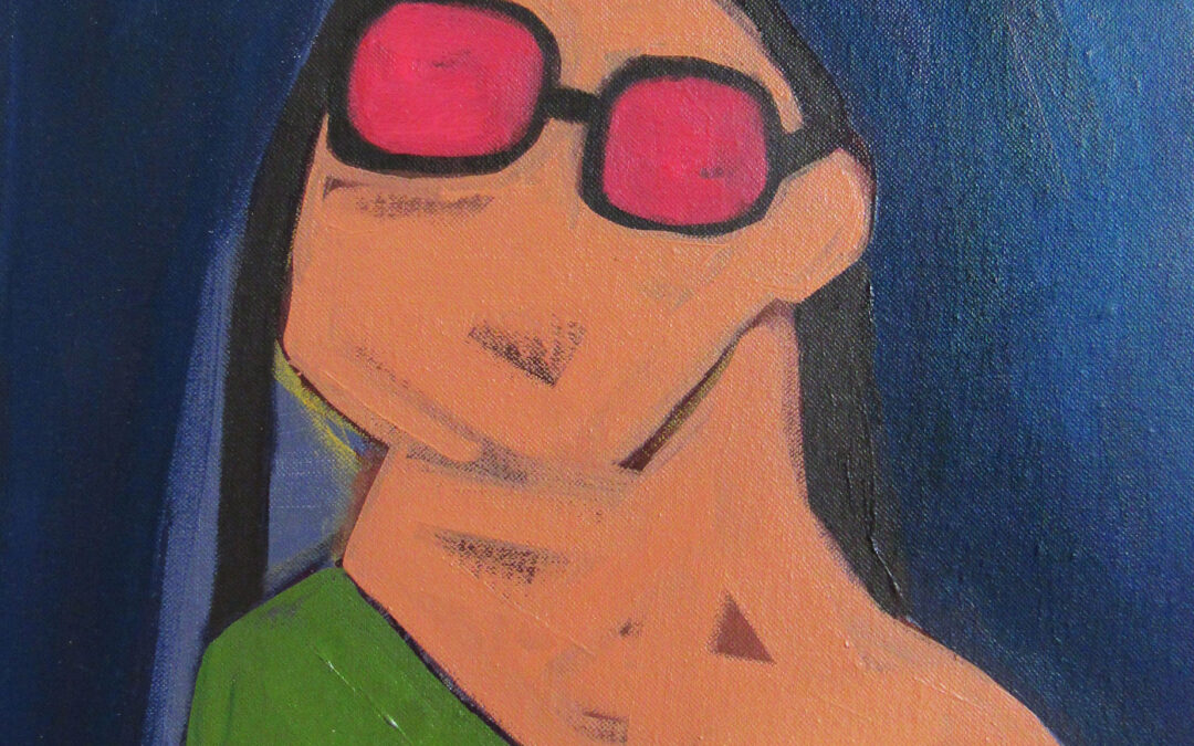 Maka Batiashvili Portrait, 2024 1,000$