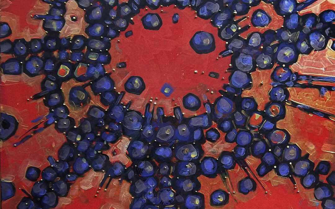 Malkhaz Rusadze Star Birth, 2019 260$