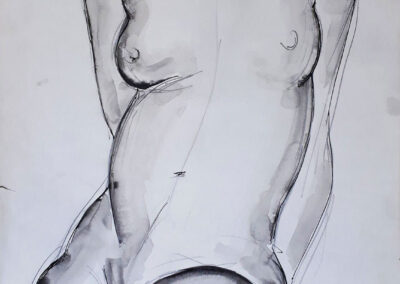 <ttl>Marina Ivanishvili <br>Nude, 2008 <br></ttl>600$