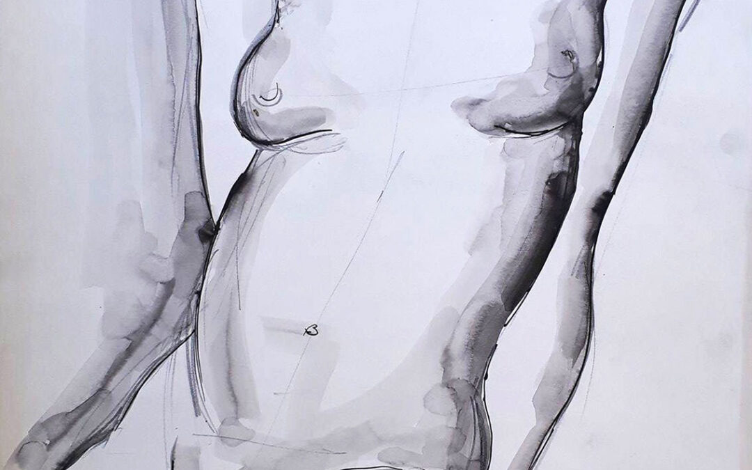 Marina Ivanishvili Nude, 2008 600$