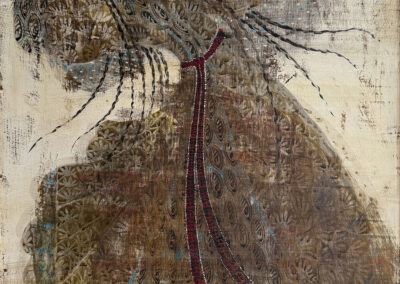 <ttl>Merab Abramishvili <br>Dancer, 1998 <br></ttl>Contact for price