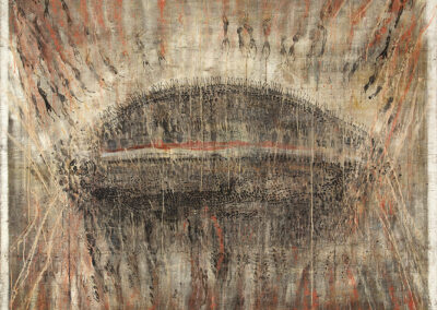 <ttl>Merab Abramishvili <br>Hell, 1992 <br></ttl>Contact for price