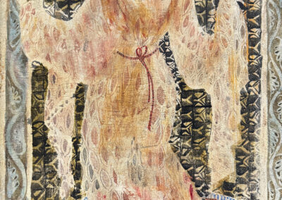 <ttl>Merab Abramishvili <br>Flora, 1995 <br></ttl>Contact for price