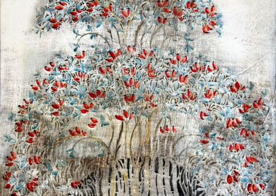 <ttl>Merab Abramishvili <br>Dog – Rose, 2005 <br></ttl>Contact for price