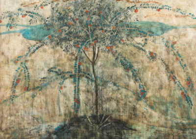 Merab Abramishvili’s Artwork Featured at the Bukowskis Helsinki Spring Sale