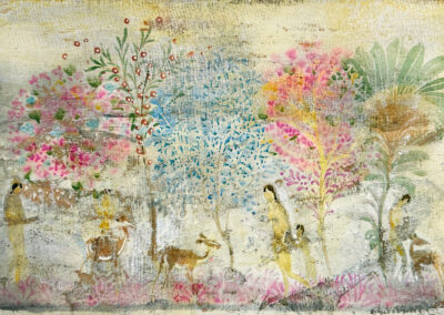 <ttl>Merab Abramishvili <br>Paradise, 2004 <br></ttl>Contact for price