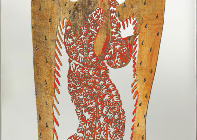 <ttl>Merab Abramishvili <br>Printed on mirror <br></ttl>500 GEL