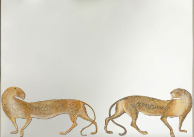 <ttl>Merab Abramishvili <br>Printed on mirror <br></ttl>500 GEL