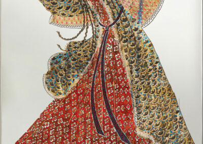 <ttl>Merab Abramishvili <br>Printed on mirror <br></ttl>500 GEL