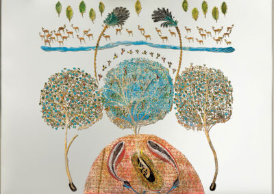 <ttl>Merab Abramishvili <br>Printed on mirror <br></ttl>500 GEL