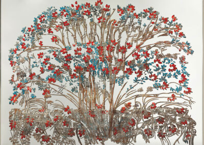 <ttl>Merab Abramishvili <br>Printed on mirror <br></ttl>500 GEL