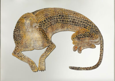 <ttl>Merab Abramishvili <br>Printed on mirror <br></ttl>500 GEL