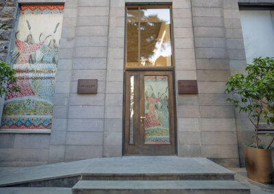 Merab Abramishvili – TRANSPARENT MEMORY <br>November 15, 2025 – March 18, 2026