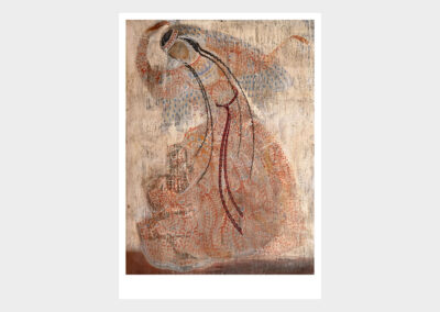 <ttl>Merab Abramishvili <br>Postcard <br></ttl>10 GEL