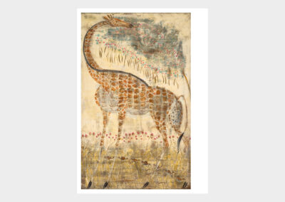 <ttl>Merab Abramishvili <br>Postcard <br></ttl>10 GEL