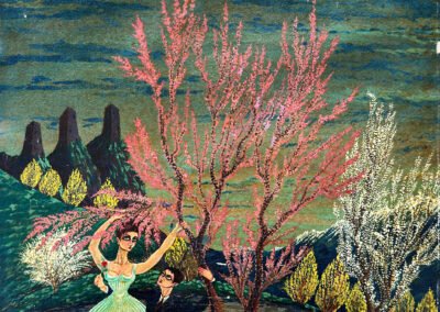 <ttl>Mikheil Gotsiridze <br>Youth Gathering, 1964 <br></ttl>3,500$
