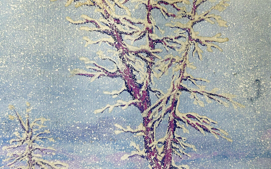 Mikheil Gotsiridze Landscape, 1963 1,600$