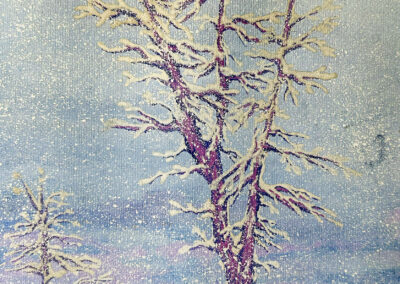 <ttl>Mikheil Gotsiridze <br>Landscape, 1963 <br></ttl>1,600$