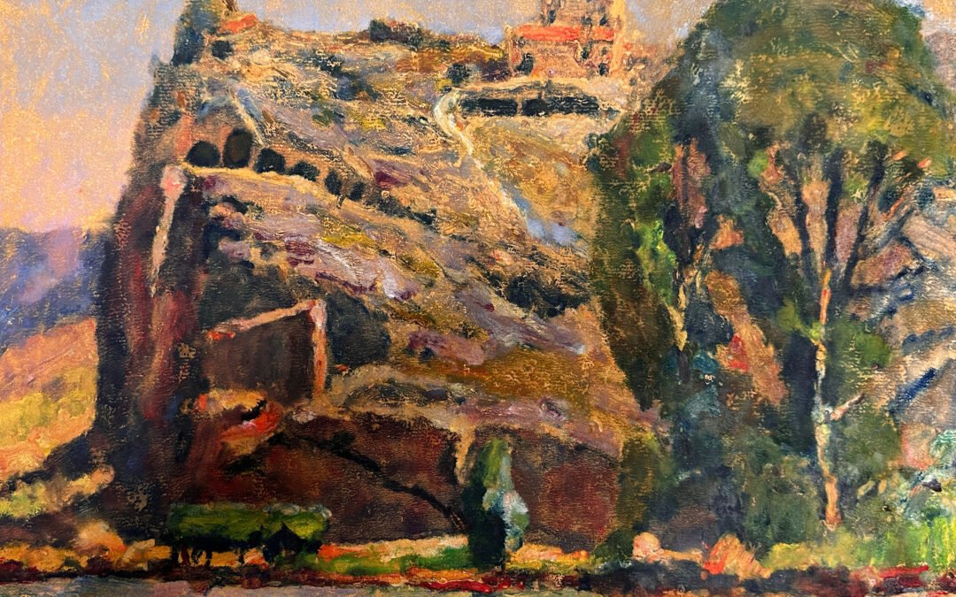 Mikheil Khvitia Uplistsikhe, 1990 1,600$