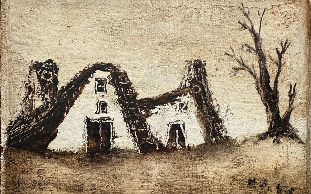 Misha Shengelia Untitled, 1994 350$