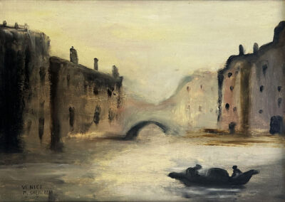 <ttl>Misha Shengelia <br>Venice, 2002 <br></ttl>2,000$