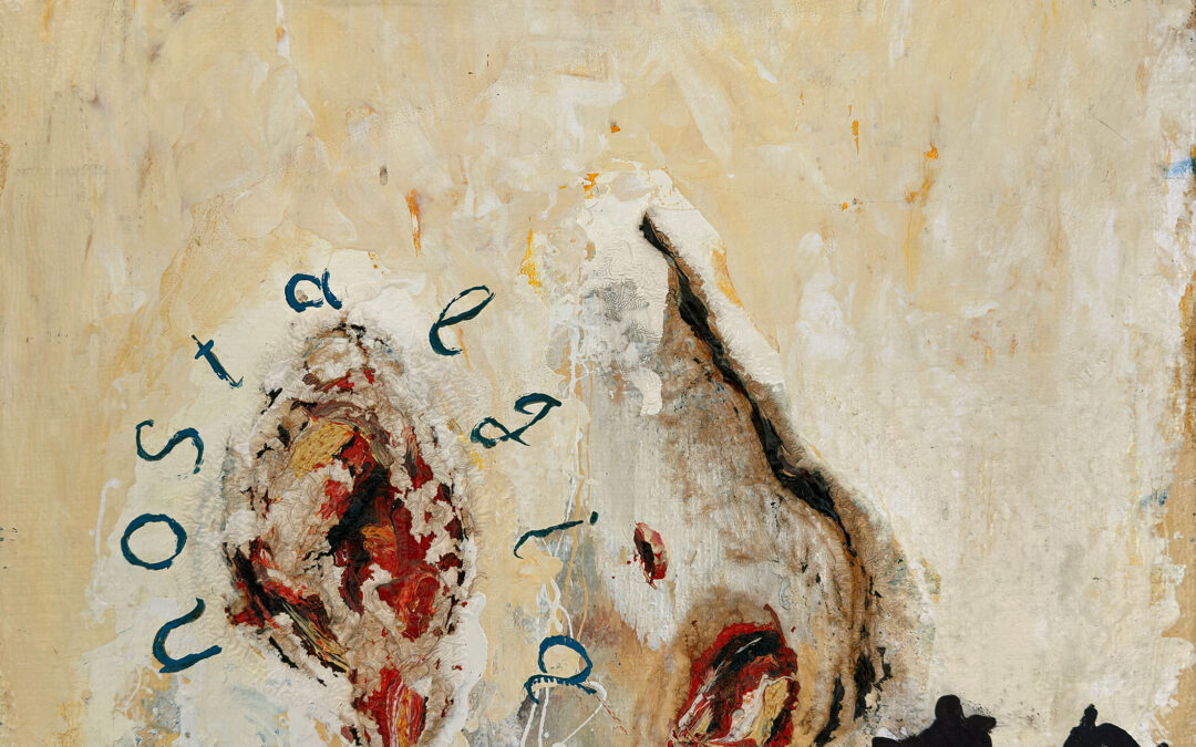 Misha Shengelia Nostalgia, 1996 Contact for price