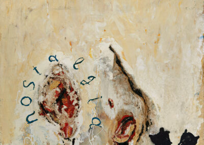 <ttl>Misha Shengelia <br>Nostalgia, 1996 <br></ttl>Contact for price