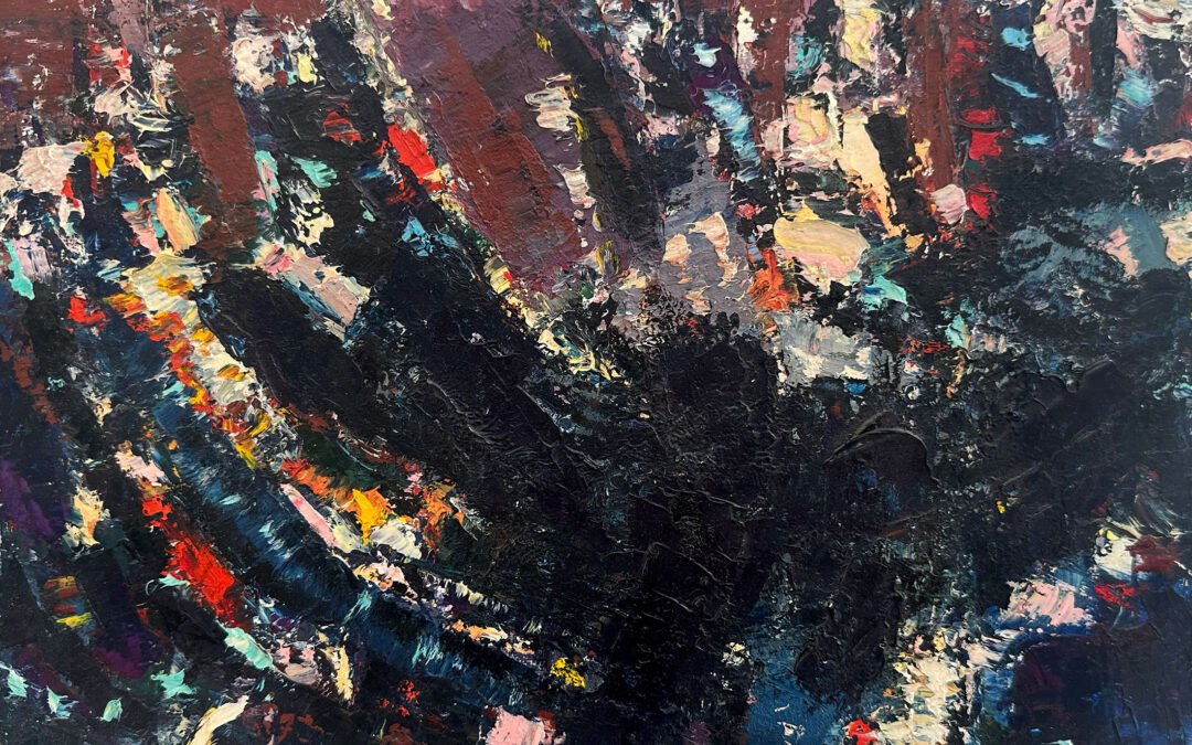 Misha ShengeliaAbstraction, 1996 850$