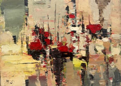 <ttl>Misha Shengelia<br>Abstraction, 1996 <br></ttl>850$