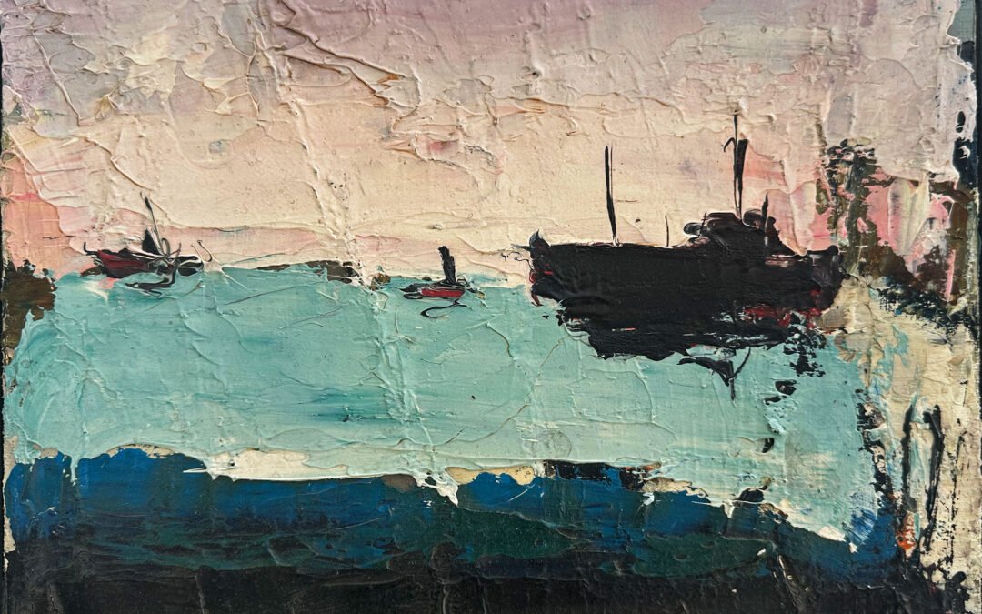 Misha ShengeliaAbstraction, 1996 850$