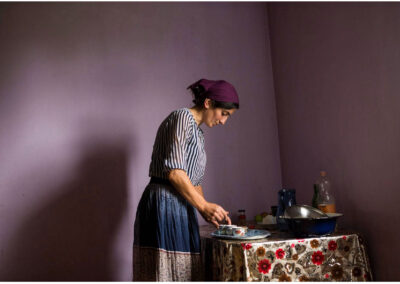 <ttl>Natela Grigalashvili <br>From the series “The Final Days of Georgian Nomads” <br></ttl>1,650$