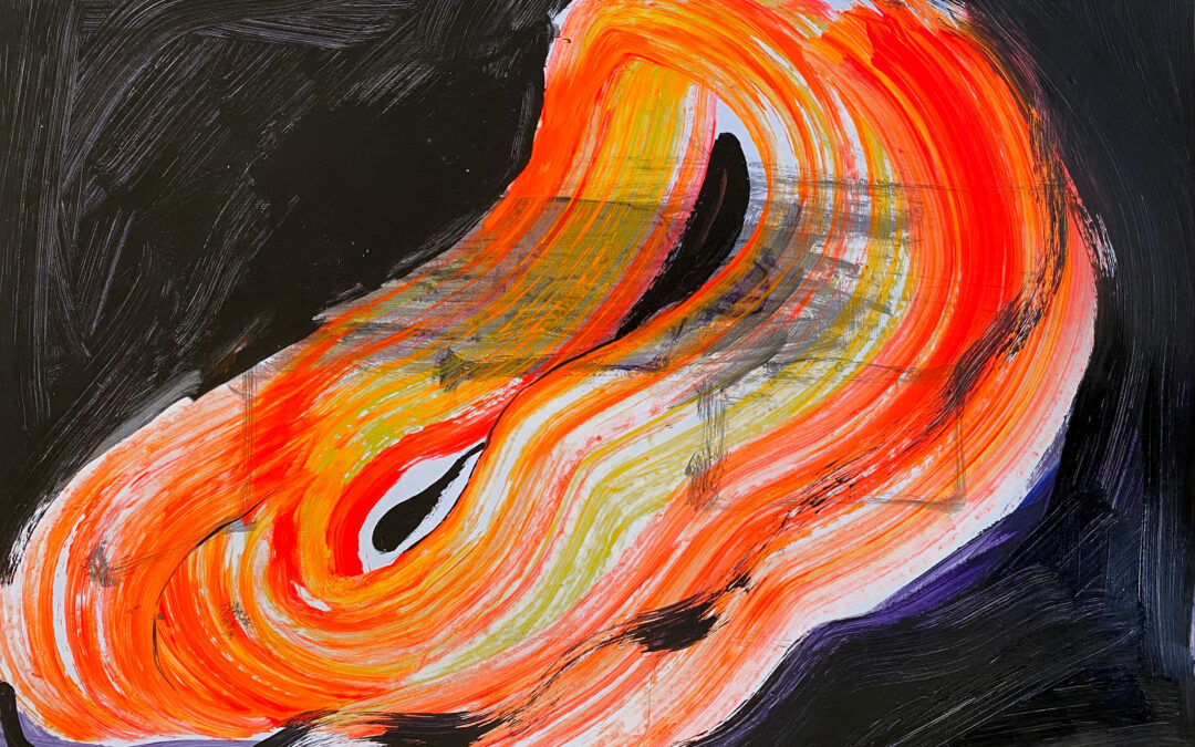 Nino Moseshvili Untitled, 2023 600$