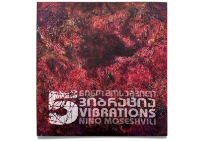 <ttl>Nino Moseshvili – 5 Vibrations <br></ttl>25 GEL