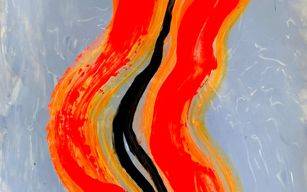 Nino Moseshvili Untitled, 2023 750$