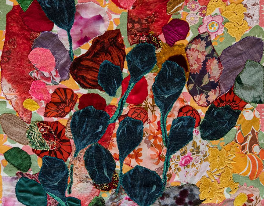 Nino Kipshidze Yellow Flowers 3,900$