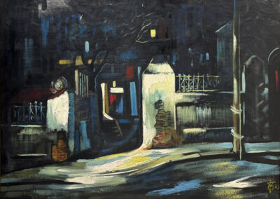 <ttl>Omar Durmishidze <br>8 Chaikovski Street, 1989 <br></ttl>Contact for price