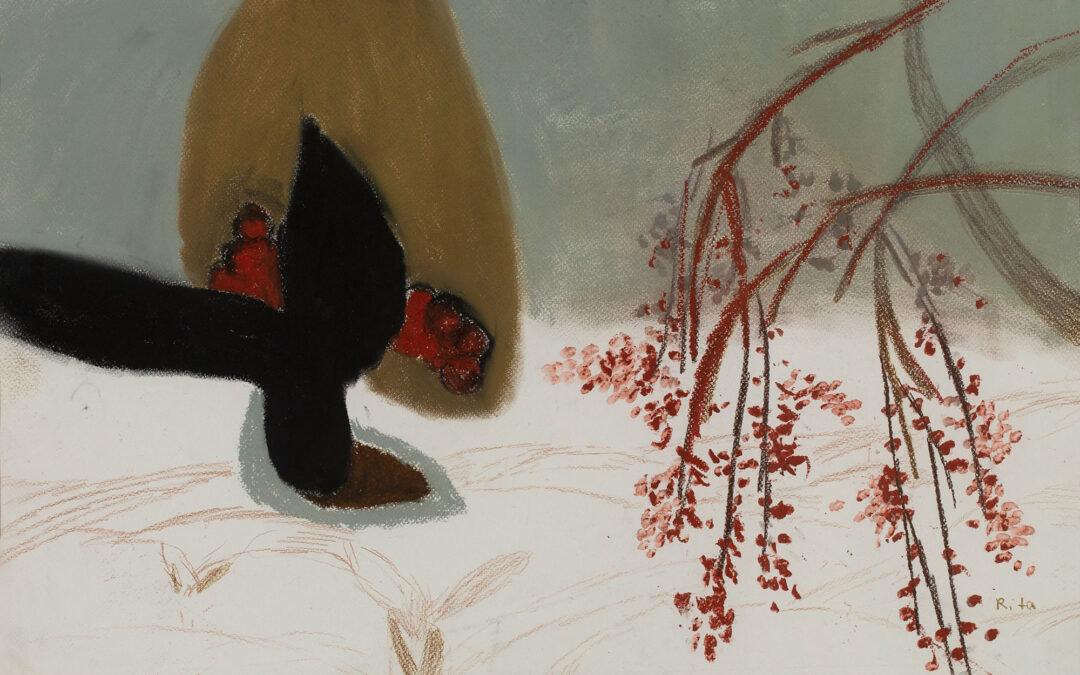 Rita Khachaturian Untitled 900$