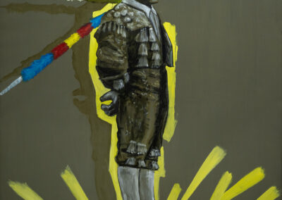 <ttl>Rocko Iremashvili <br>Corrida, 2024 <br></ttl>6,800$