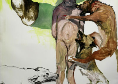 <ttl>Rocko Iremashvili <br>The Routine of ordinary days, 2024 – 2025<br></ttl>7,200$
