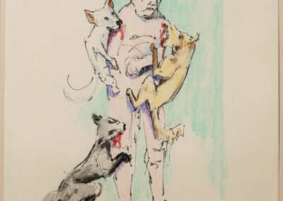 <ttl>Rocko Iremashvili <br>Untitled, 2024 <br></ttl>280$