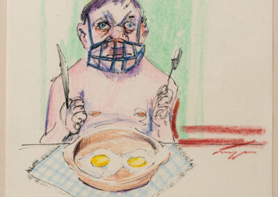 <ttl>Rocko Iremashvili <br>Untitled, 2024 <br></ttl>280$