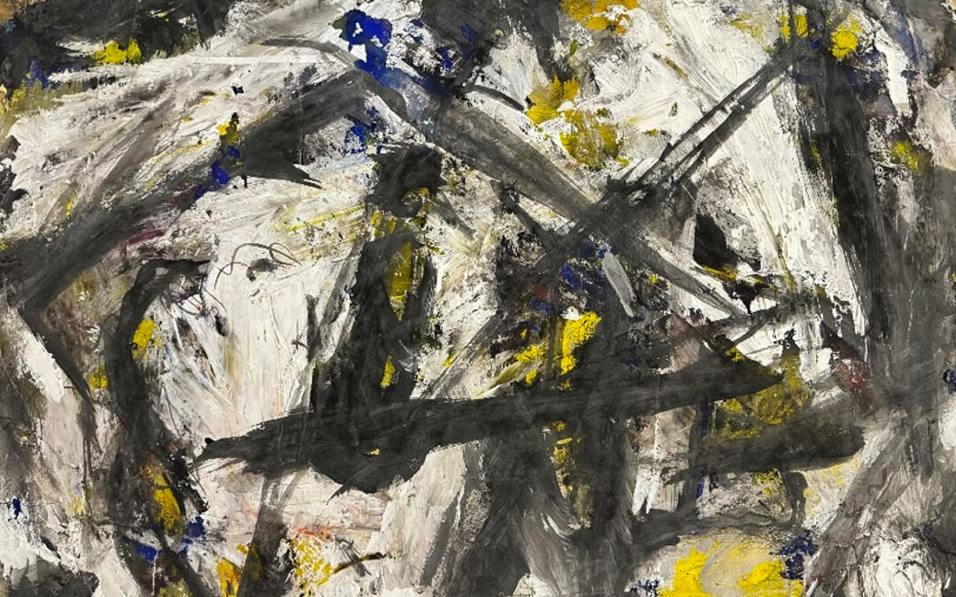 Sergo Chakhoiants Abstraction 1,000$