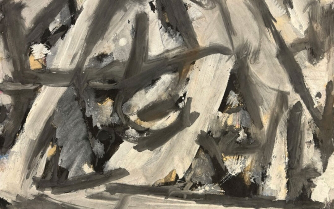 Sergo Chakhoiants Abstraction 1,000$
