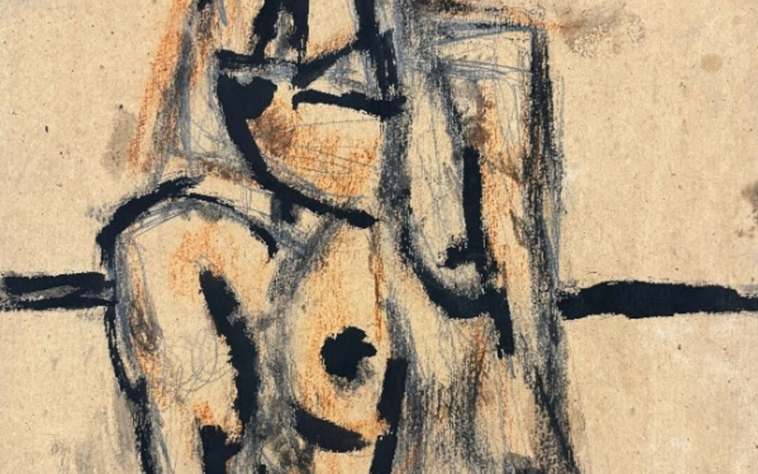 Sergo Chakhoiants Nude 1,000$