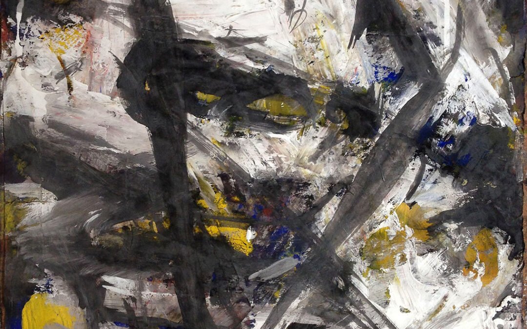 Sergo Chakhoyan Abstraction 1,000$