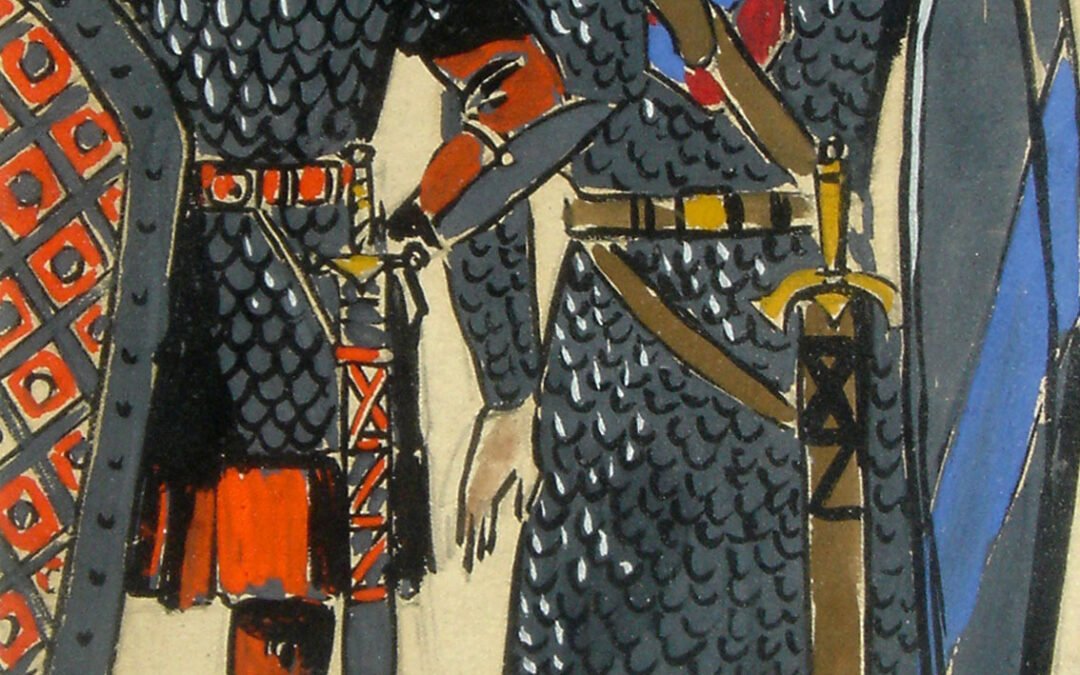 Sergo Kobuladze W. Shakespeare King Lear, Act V, costume design, 1948 3,500$