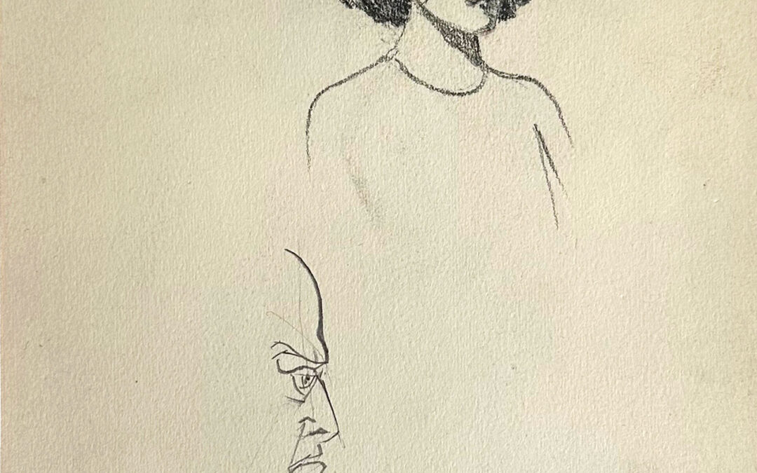 Shalva KikodzeSketch 750$