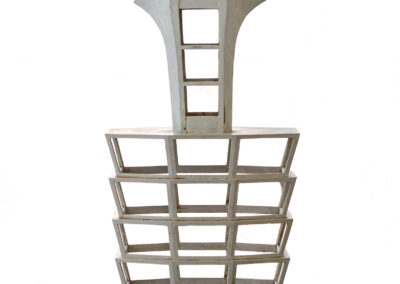 <ttl>Tamar Kvesitadze <br>Empty Building, 2006 <br></ttl>Contact for price